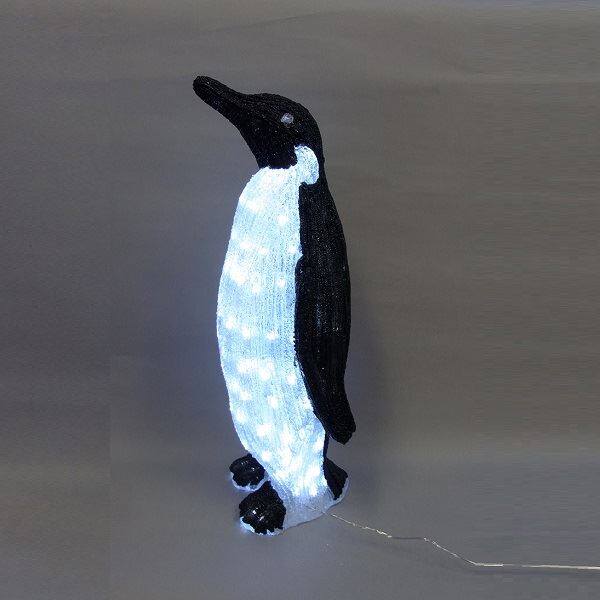 コロナ産業 3Dシーアニマル ペンギン L3D114 『イルミネーションライト』