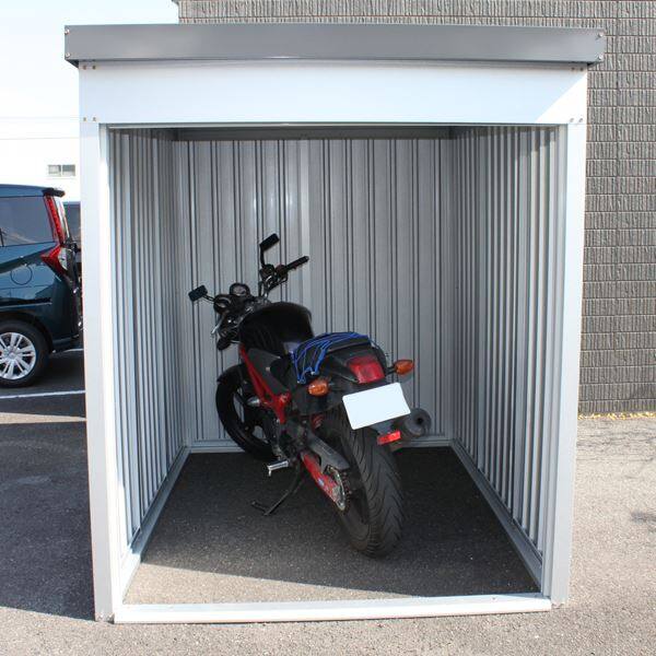 ダイマツ 万能物置 シャッター付 DMGシリーズ DMG-11 個人宅 現場配送不可 法人様事務所宛のみ（配送条件有） 