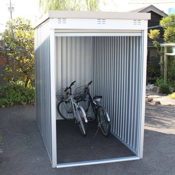 ダイマツ 万能物置 シャッター付 DMGシリーズ DMG-14H 個人宅 現場配送不可 法人様事務所宛のみ（配送条件有） 