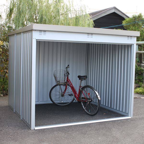 ダイマツ 万能物置 シャッター付 DMGシリーズ DMG-16 個人宅 現場配送不可 法人様事務所宛のみ（配送条件有） 