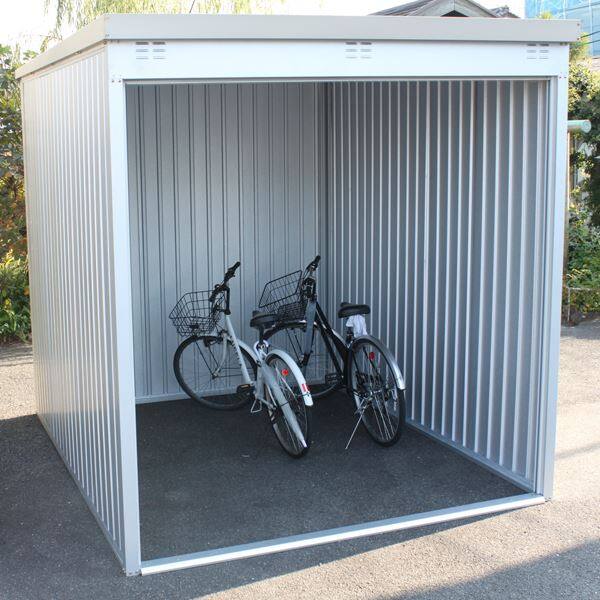 ダイマツ 万能物置 シャッター付 DMGシリーズ DMG-20H 個人宅 現場配送不可 法人様事務所宛のみ（配送条件有） 