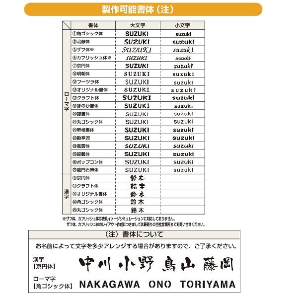 YKKAP 機能門柱用表札 ステンレス抜き文字表札 KYM3-F-□ 『機能門柱 YKK用』 『表札 サイン 戸建』 