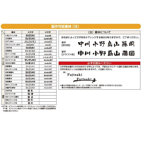 YKKAP 機能門柱用表札 ステンレスバー付き表札 KYSK8L-□-□-□ 『機能門柱 YKK用』 『表札 サイン 戸建』 