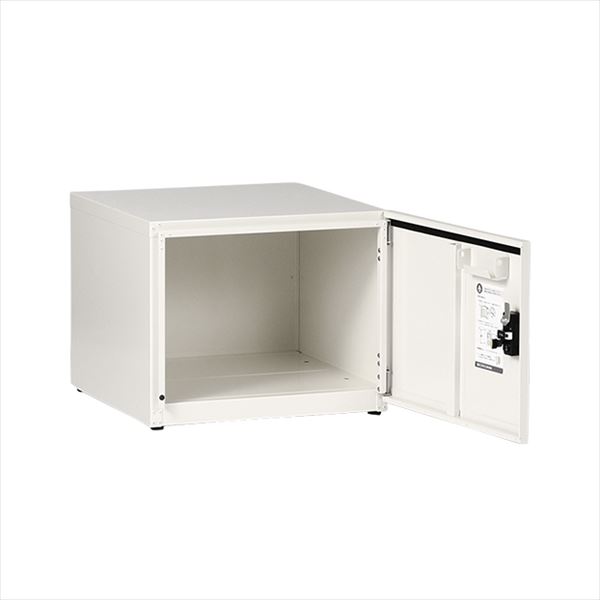 エスディエス 宅配キーパー tumiki(つみき) セミラージタイプ(50L) TK130-IW-R 『宅配ボックス 戸建住宅用』 アイボリーホワイト