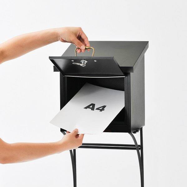 セトクラフト スタンドポスト(CAFE) SI-2620-2600 