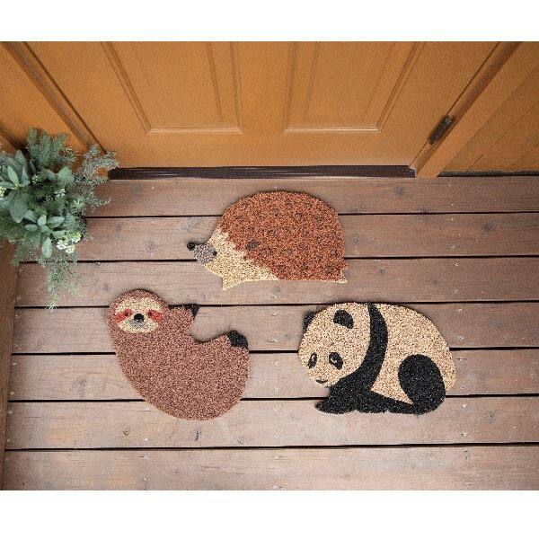 セトクラフト コイヤーマット(ナマケモノ) SC-2113-140 