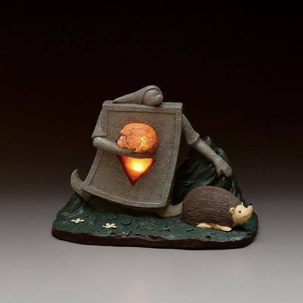 セトクラフト ソーラーオーナメント(キャッチ) SR-0747-900 光センサー付き 