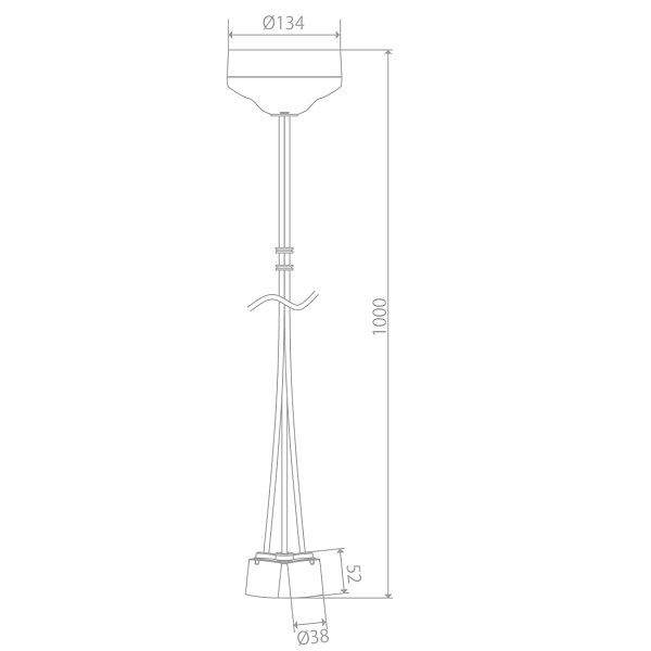 ビートソニック ブランブラン フレアー ３灯 BLN2 ＊ソケットのみ。電球別売 