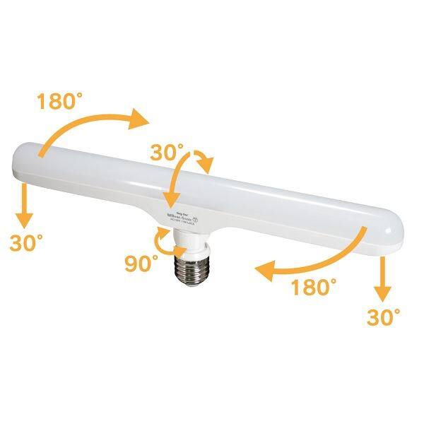 ビートソニック ｉ球 ミニ蛍光灯型LED電球 E26 LDC5 
