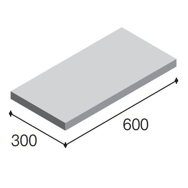 メイク GRACE FLOOR2(グレイスフロア2) 平(300×600) GFR2-36-25 