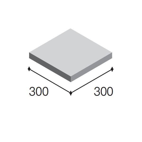 メイク GRACE FLOOR2(グレイスフロア2) 平(300角) GFR2-30-15 