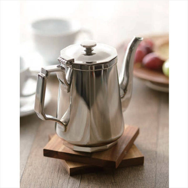 和田助製作所   角ティーポット ３人用　  2202-0307 