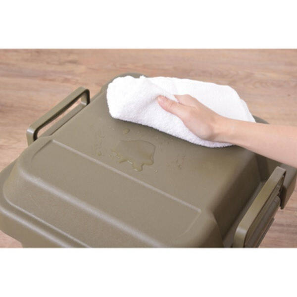 東谷  Light Furniture   トランクカーゴ50L   TC-50KH カーキ