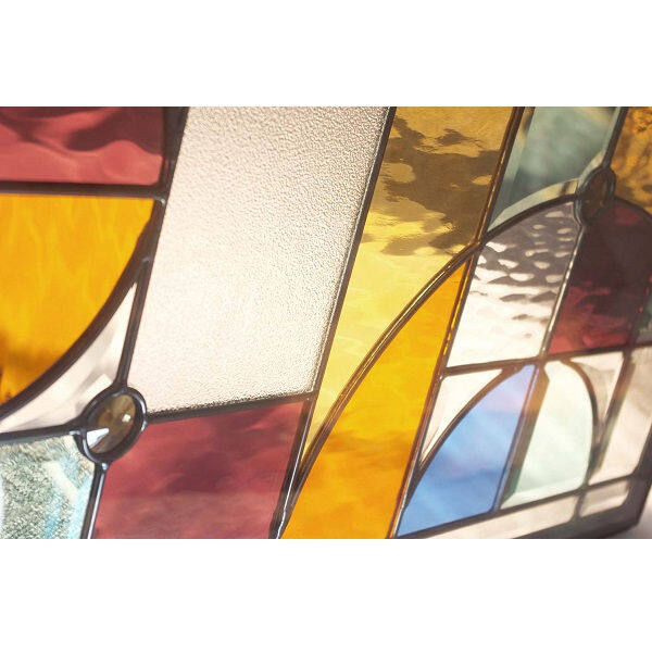 セブンホーム ステンドグラス ピュアグラス Bサイズ SH-B24 