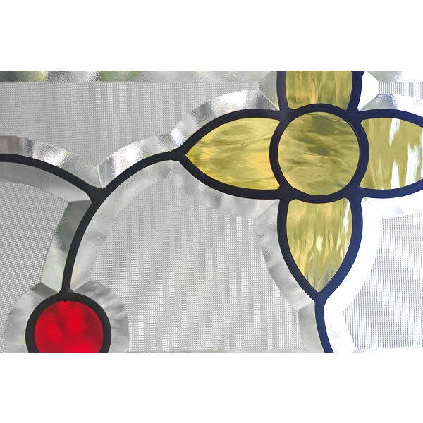 セブンホーム ステンドグラス ピュアグラス Jサイズ SH-J05N 