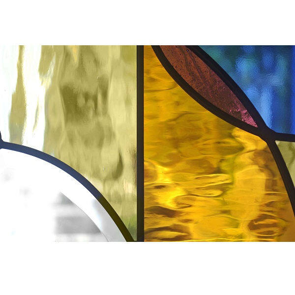 セブンホーム ステンドグラス ピュアグラス Jサイズ SH-J07 