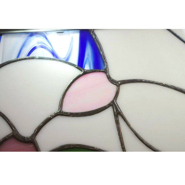 セブンホーム ステンドグラス ピュアグラス Lサイズ SH-L05 