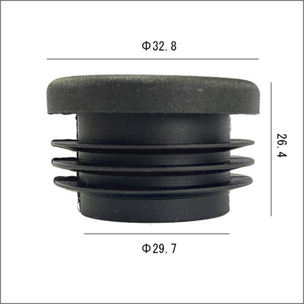 ダイマツ   アメリカンフェンス  フェンス用柱　プレート付   φ31.8×H900   AFHP-900 