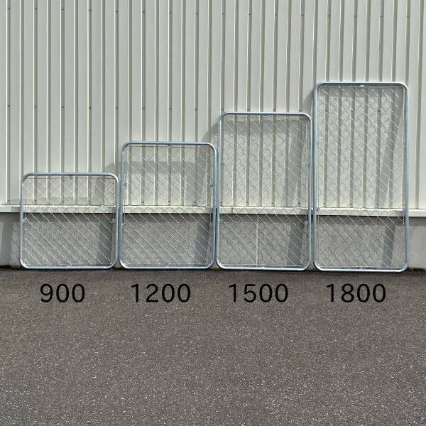 ダイマツ アメリカンフェンスセット フェンス(900×1500) AFS-9159