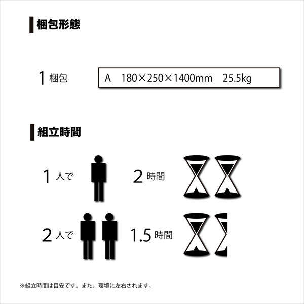 南榮工業 軽トラック幌セット KH-5型 KL(本体一式) KHOROKH5KL KL（クレモナ）