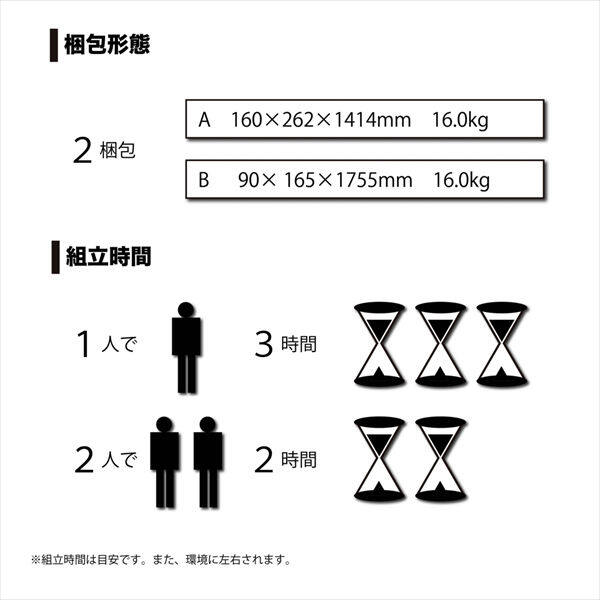 南榮工業 軽トラック幌セット KH-7型 KL(本体一式) KHOROKH7KL KL（クレモナ）