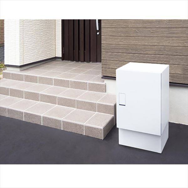 ナスタ 宅配ボックス(BIG) 幅木 250×4446×343 KS-TLT450-SH250A-L ライトグレー