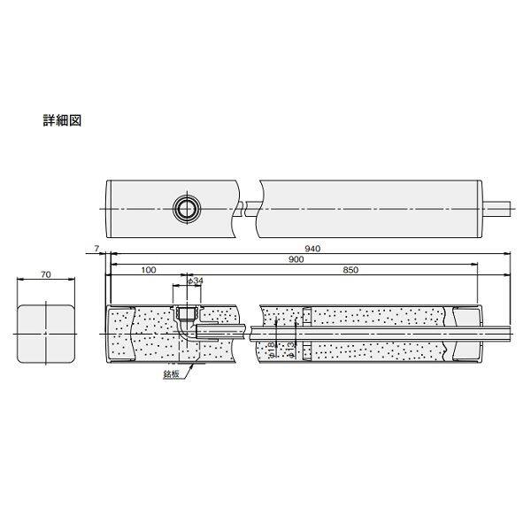 ナスタ 水栓柱 KS-SC04P-SV 『水栓柱・立水栓 水受け(パン)』 ナスタ 水栓柱 KS-SC04P-SV 『水栓柱・立水栓 水受け(パン)』