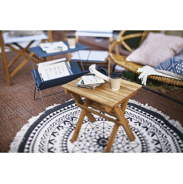 東谷 Light Furniture フォールディングスツール NX-524 