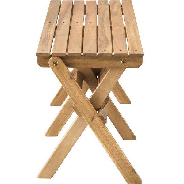 東谷 Light Furniture フォールディングベンチ NX-525 