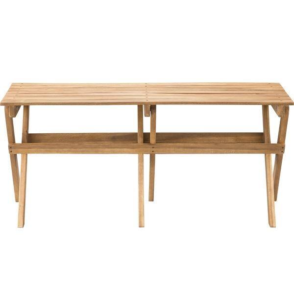 東谷 Light Furniture フォールディングベンチ NX-525 