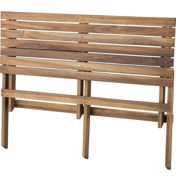 東谷 Light Furniture フォールディングベンチ NX-525 