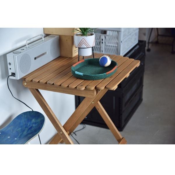 東谷 Light Furniture フォールディングハイテーブル NX-532 
