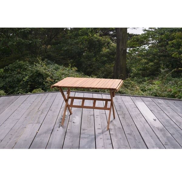 東谷 Light Furniture ロールトップハイテーブル L NX-534 