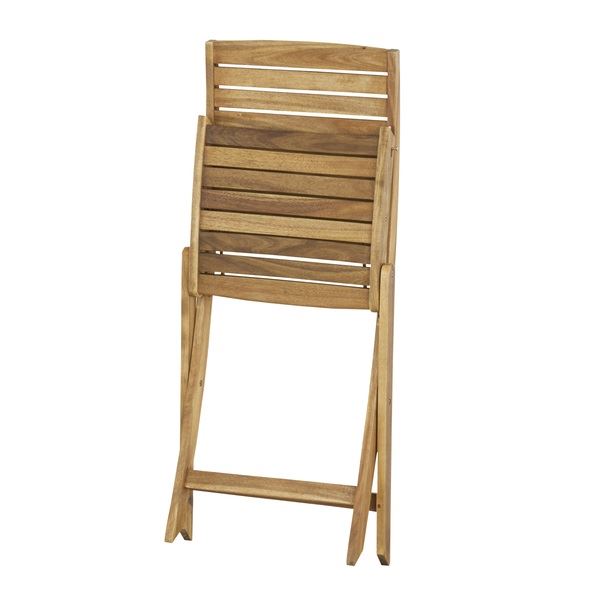 東谷 Light Furniture ニノ 折りたたみチェア NX-801 