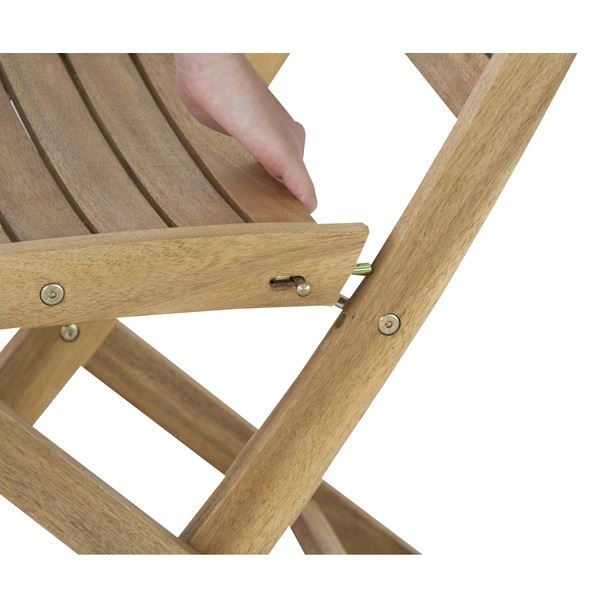 東谷 Light Furniture ニノ 折りたたみチェア NX-801 