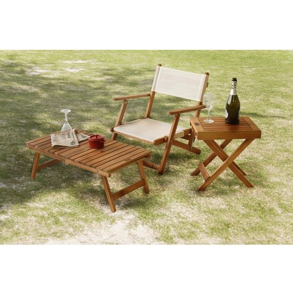 東谷 Light Furniture フォールディングテーブル NX-513 