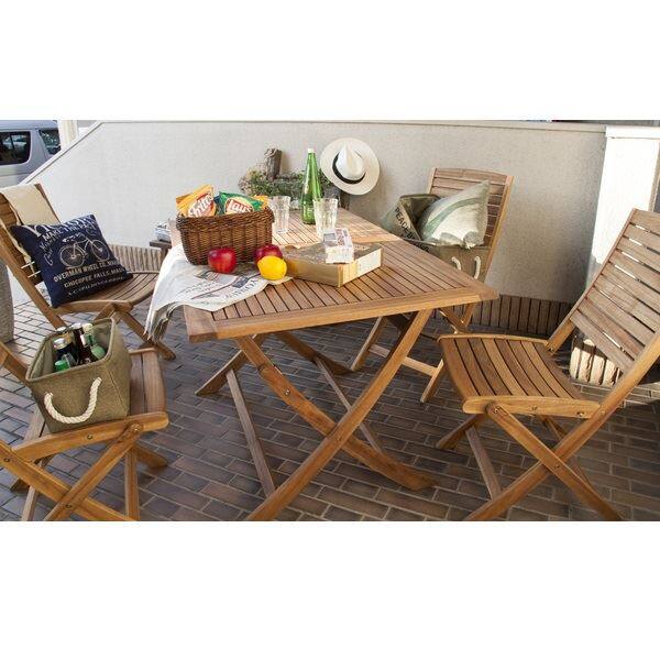 東谷 Light Furniture バイロン 折りたたみチェア NX-901 