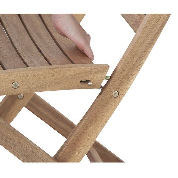 東谷 Light Furniture バイロン 折りたたみチェア NX-901 