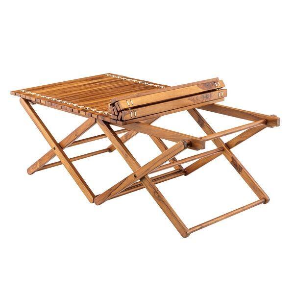 東谷 Light Furniture フォールディングテーブル TTF-928 送