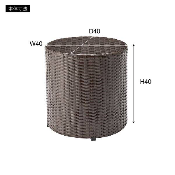 東谷 Light Furniture スツール NRS-432 