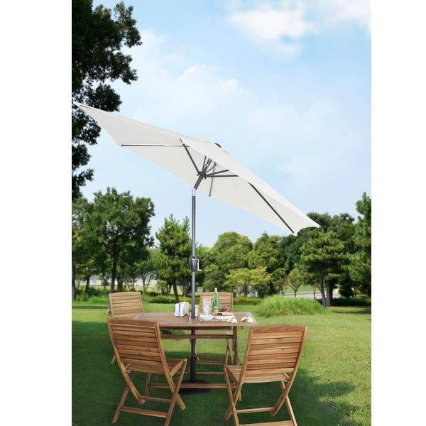 東谷 Light Furniture ガーデンパラソル RKC-527NA ナチュラル