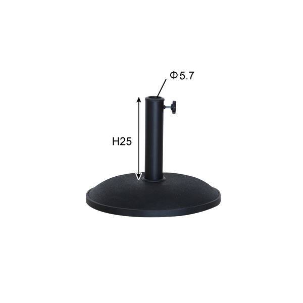 東谷 Light Furniture ガーデンパラソルベース RKC-528 