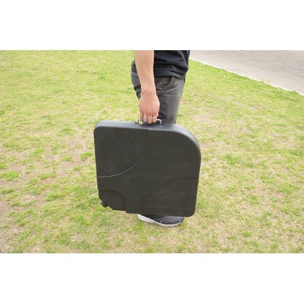 東谷 Light Furniture ガーデンパラソル RKC-629GR グリーン