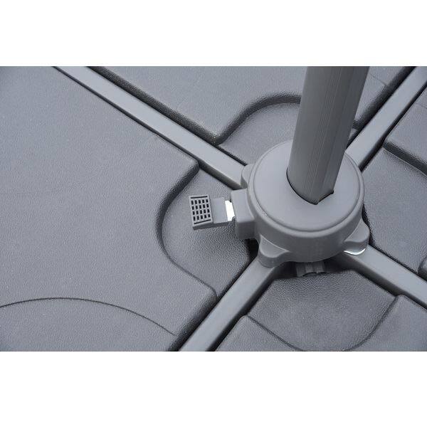 東谷 Light Furniture ガーデンパラソル RKC-629GR グリーン