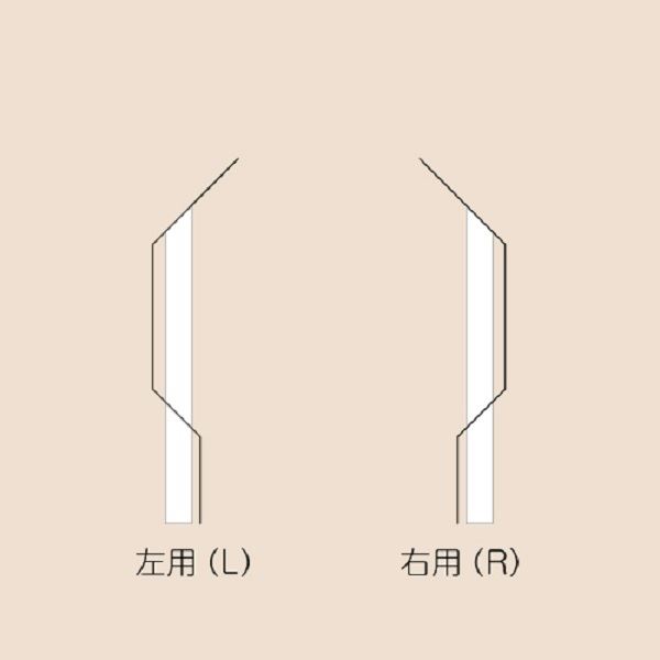 美濃クラフト ディッパー 左用 照明色：ホワイト DIP-L-□ 『機能門柱 機能ポール』 