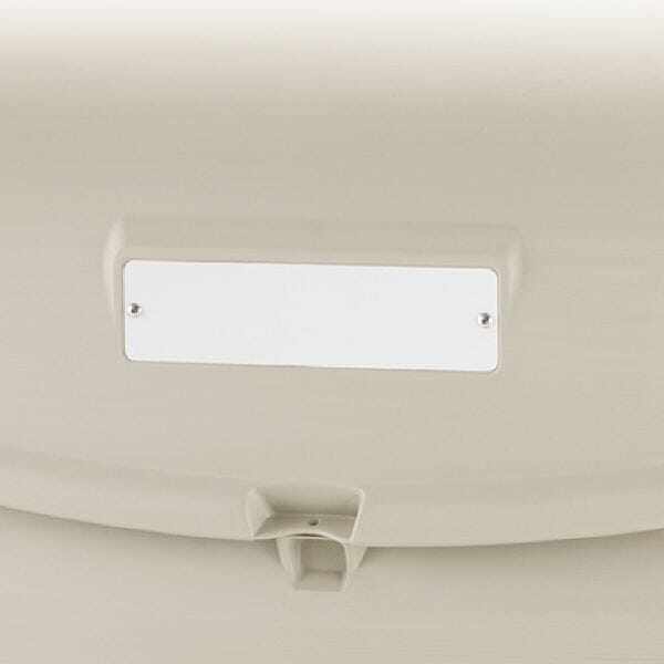 リッチェル ワイドペールST 1500 キャスター付き 『ゴミ袋（45L）集積目安 33袋』 『ゴミ収集庫』 