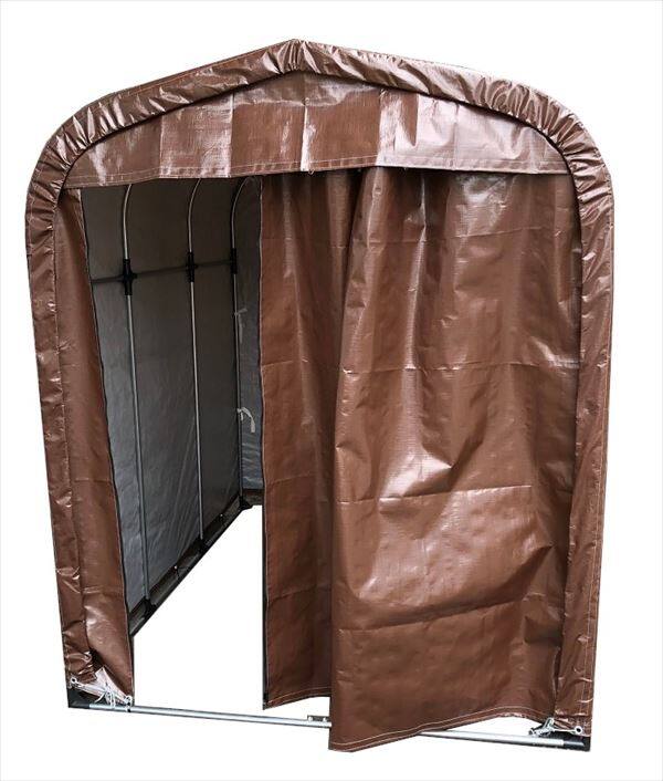 南榮工業 FARM GAREGE SH-6BS 『ビニールハウス 南栄工業』 