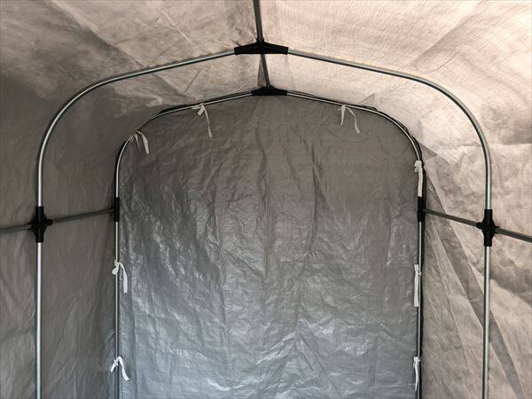 南榮工業 FARM GAREGE SH-6BS 『ビニールハウス 南栄工業』 