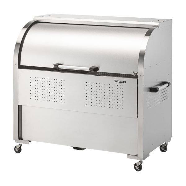 ダイケン クリーンストッカー オプション キャスターセット CKO-WS 『ゴミ収集庫』『ダストボックス ゴミステーション 屋外』 