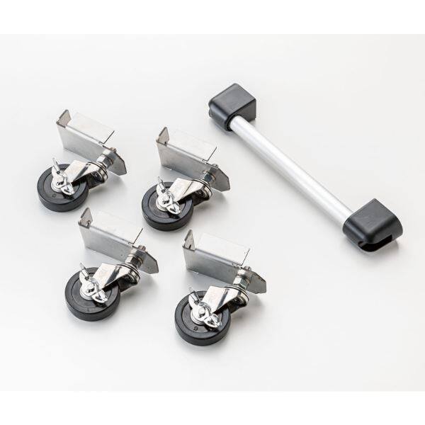 ダイケン クリーンストッカー オプション キャスターセット CKO-WS 『ゴミ収集庫』『ダストボックス ゴミステーション 屋外』 